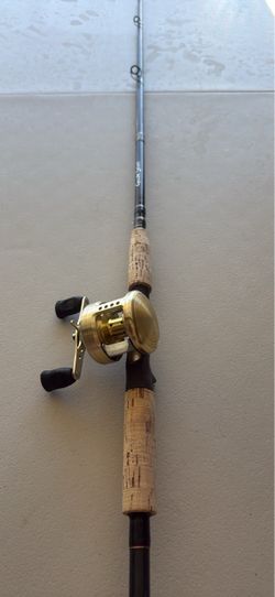 Daiwa Okuma swimbait combo