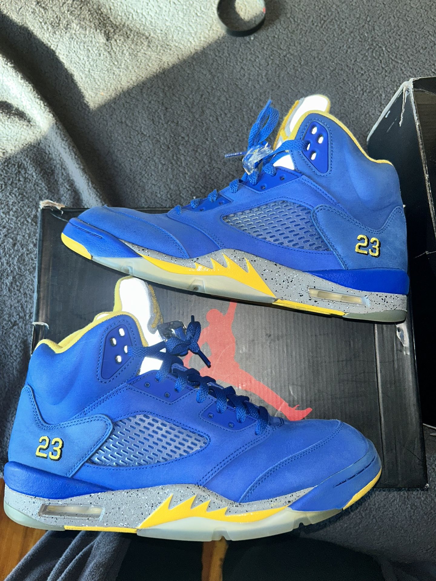 LANEY 5’s 10.5