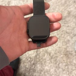 Apple Watch Ultra 3 49 Black