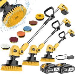 Cordless Spin Scrubber(brand new)