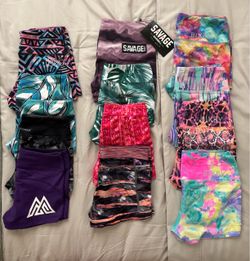Women’s Workout Shorts