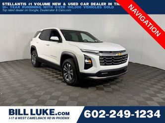 2026 Chevrolet Equinox