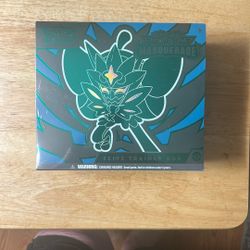 Pokemon TCG Twilight Masquerade Elite Trainer ETB 