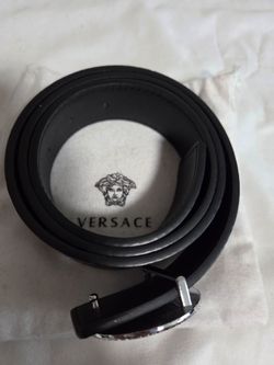 Versace Men's belt