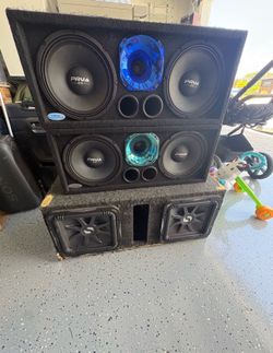 Car music for sale