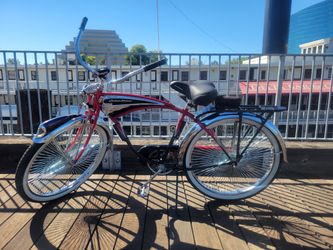 Original 1982 Schwinn Beach Cruiser