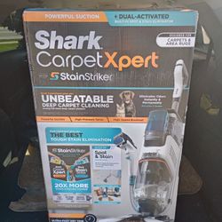 Shark Carpet Xpert