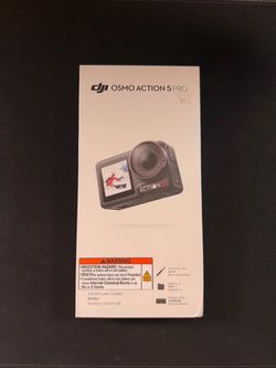 DJI osmo action 5 pro (adventure combo)