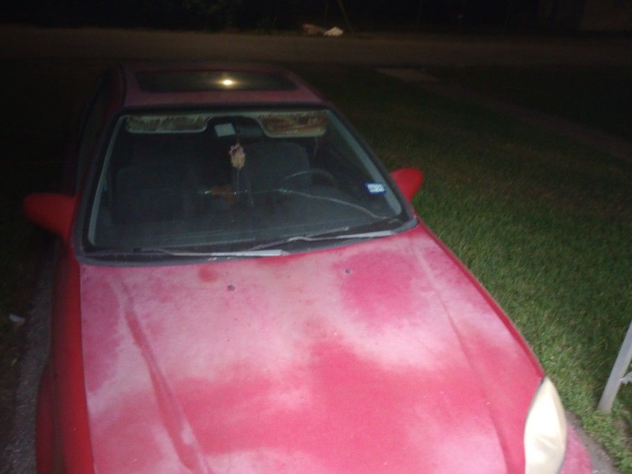 1995 Honda Accord