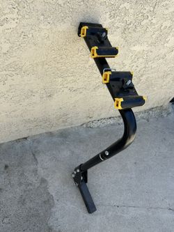 Base Para 2 Bicicletas