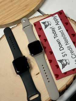 Apple Watch Series 8 - Payments Available - Pay $5 Down To take It home 