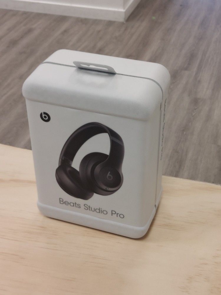 Beats Studio Pro Headphones Brand New - 5 Dollars Down No Credit Needed