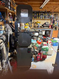 Grizzly 3/4 Hp 14”Bandsaw