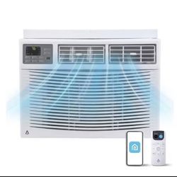Window Wall Air Conditioner 12000BTU With WiFi Connection & Remote Control New In Box