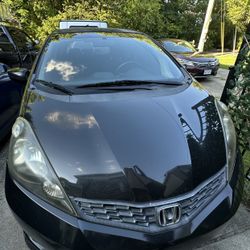 2013 Honda FIT