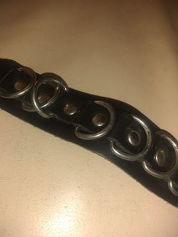 Brand new leather bracelet ,🤗🤗🤗