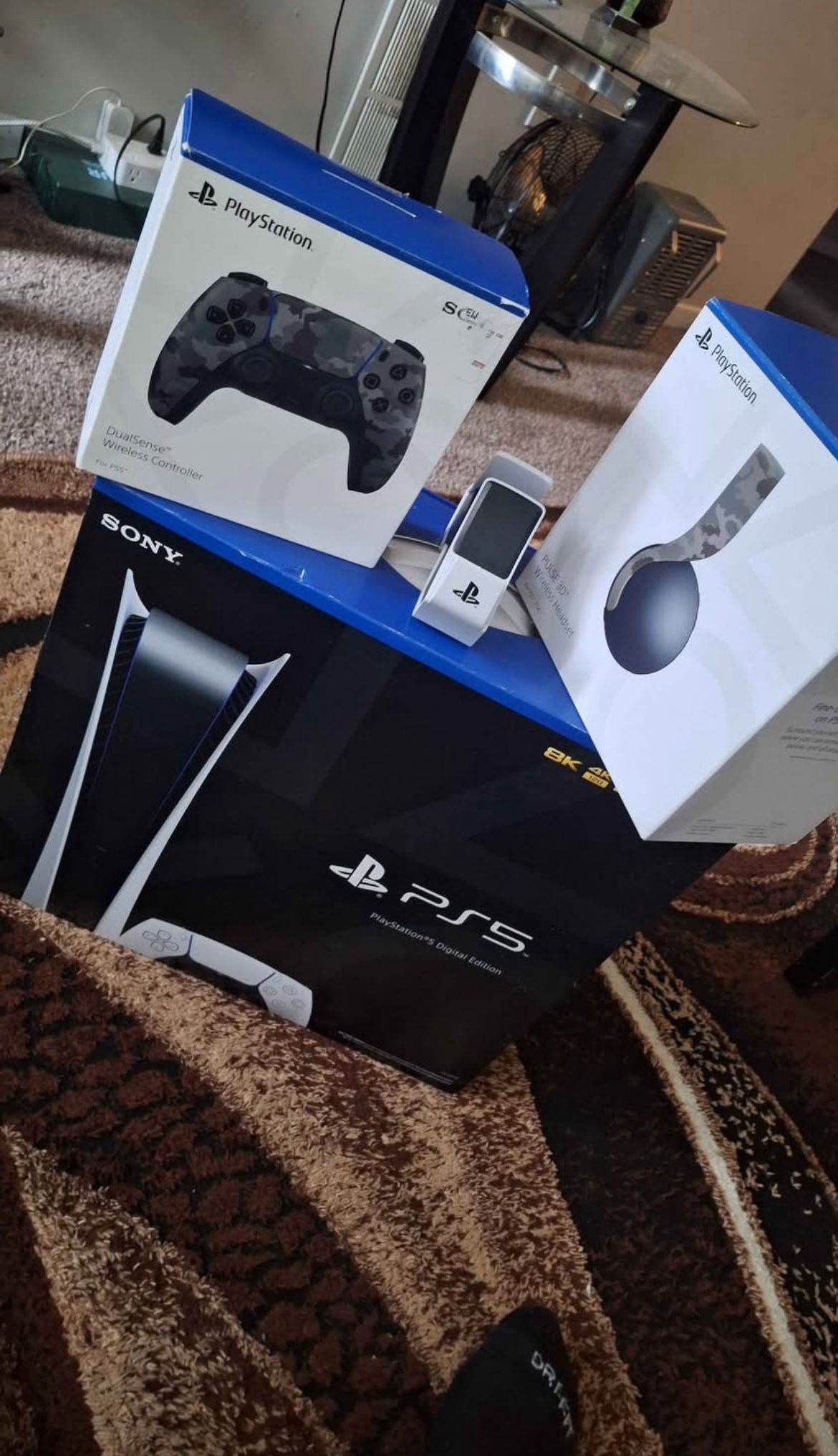 Ps5 Bundle 