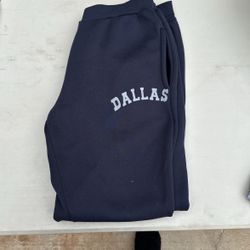 Dallas cowboys Joggers