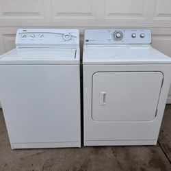 Washer And Dryer Electric 30 Day Warranty 
