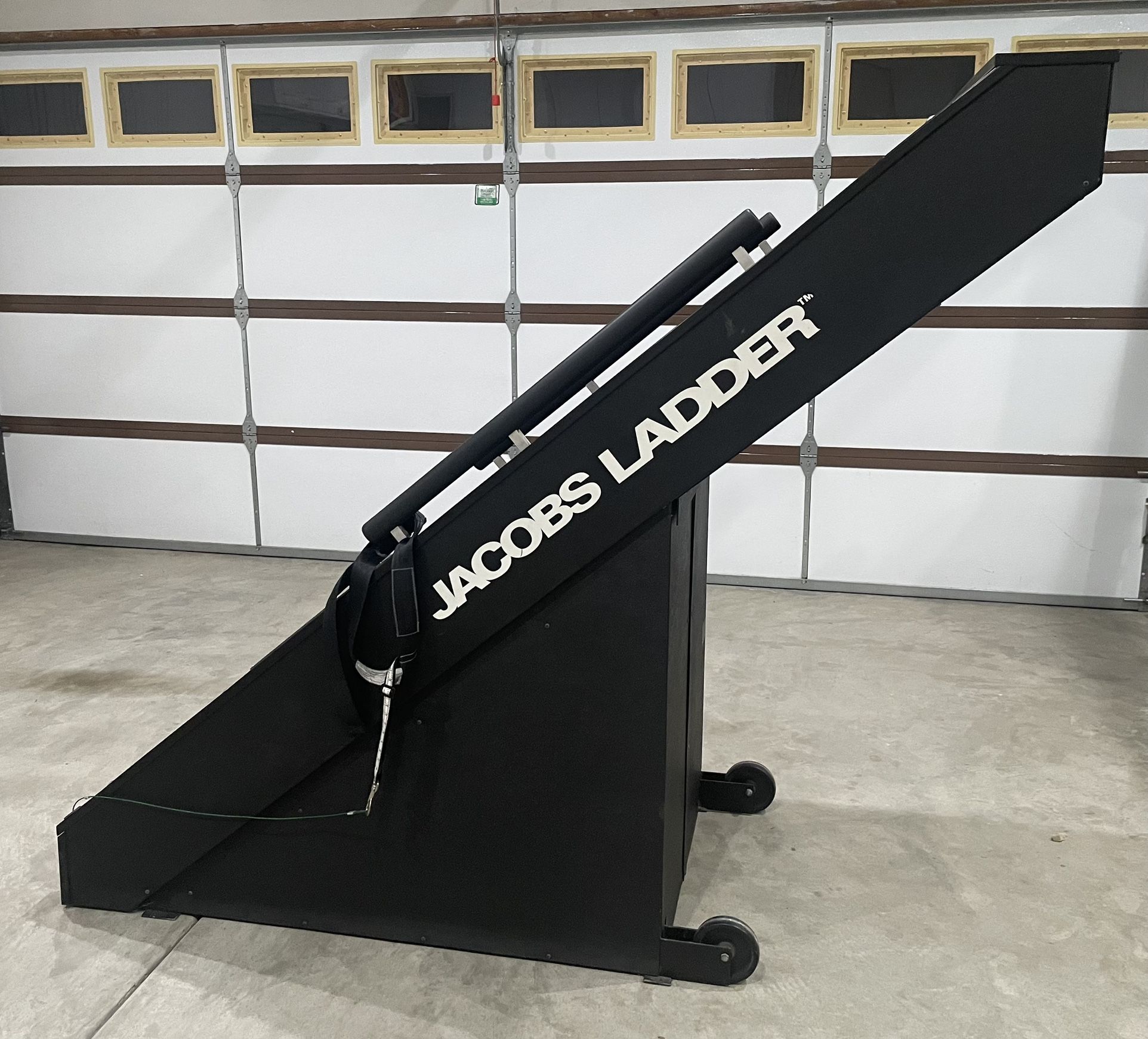 Jacob’s Ladder Cardio Machine