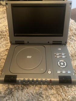 FV DVD Player With Bag