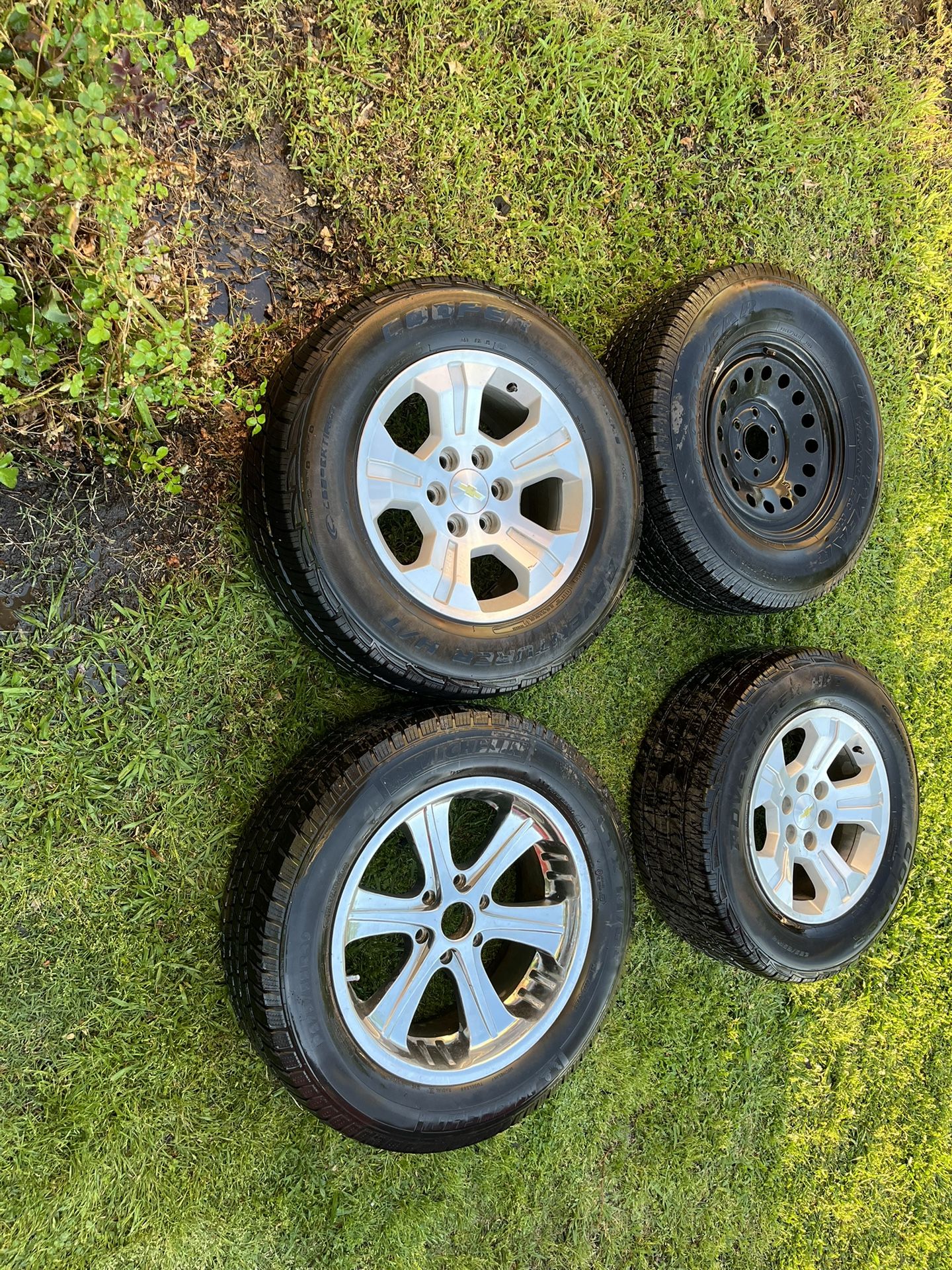 Tiers