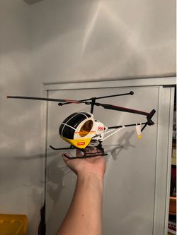 SYMA 300 R/C Helicopter