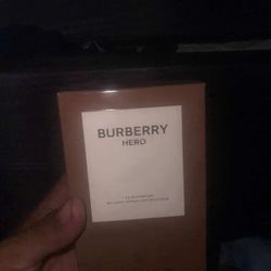 Burberry Hero Edp