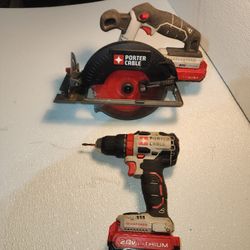 Porter Cable Tools 