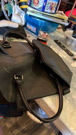 Vinyl bag