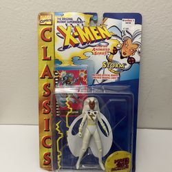 X-men Storm Toy biz Figure
