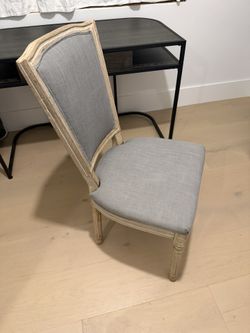 Single Dining Chair 