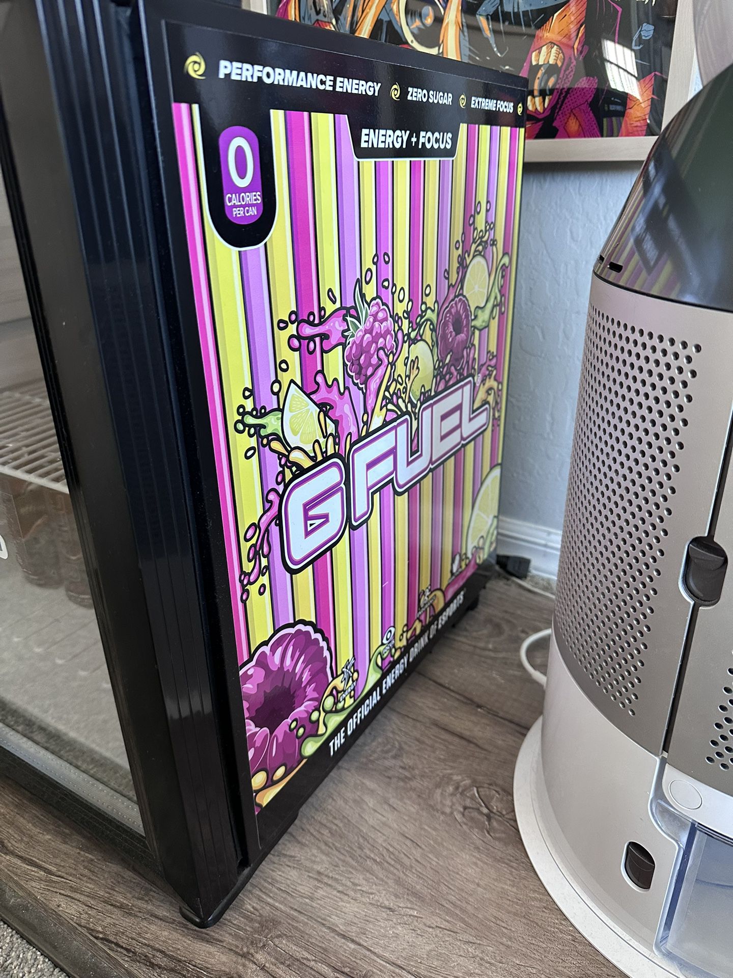 Gaming Kühlschrank
