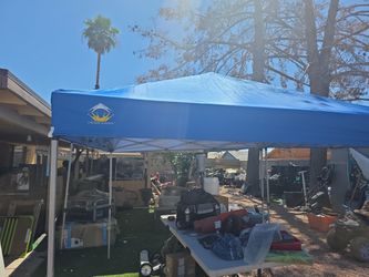 Pop Up Canopy