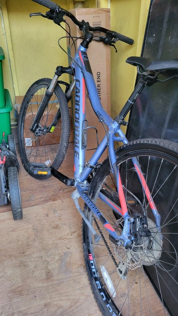 Cannondale Bike