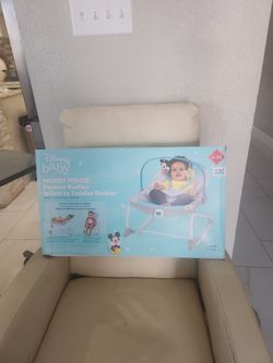 Infant Todler Rocker