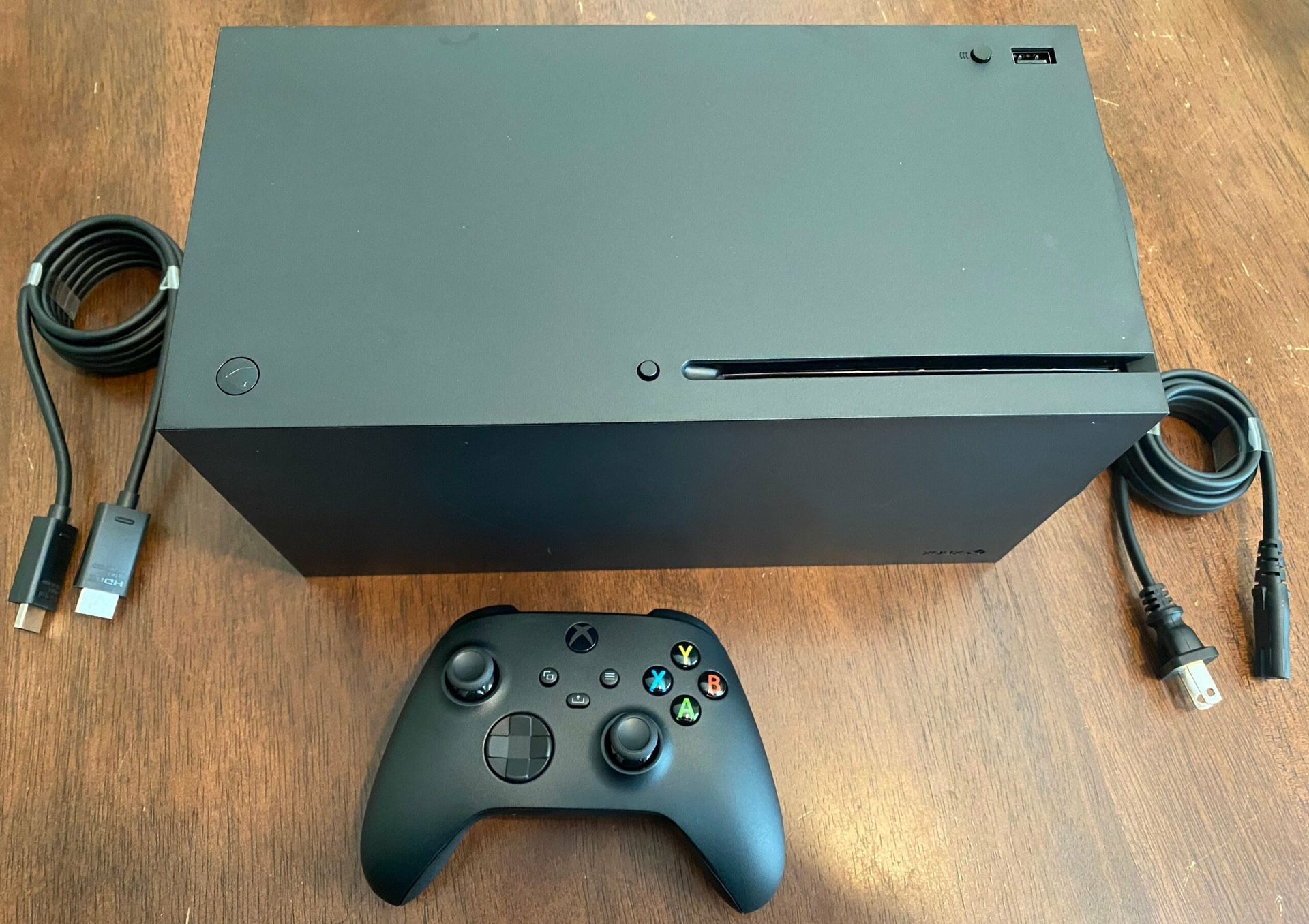 Xbox One Series X 1TB Bundle