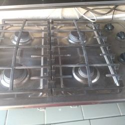 Estufa Para Arrival Topcoking 30 Pulgadas Funciona Bien Limpiecita