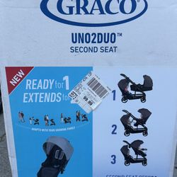 Graco Bassinet Seat Attachment 