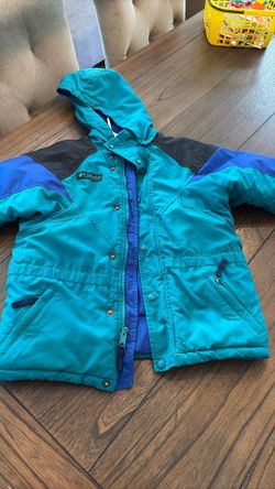 Columbia Kids Vintage Jacket 