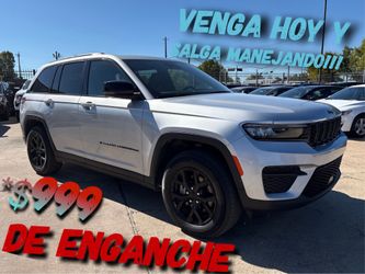 2024 Jeep Grand Cherokee
