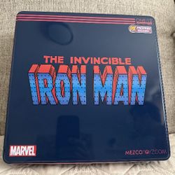 THE INVINCIBLE IRON MAN 