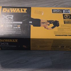 Dewalt DCD443B 20V MAX XR 7/16 QUICK CHANGE COMPACT STUD JOIST DRILL