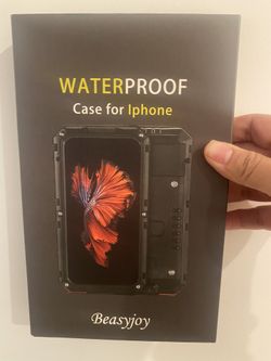Waterproof Case For Iphone