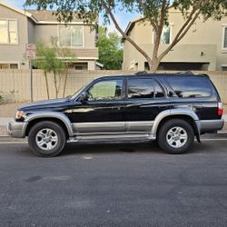 2001 Toyota 4Runner