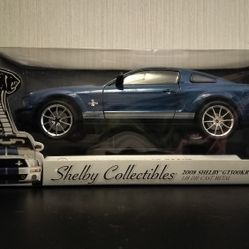 2008 Shelby GT500kr