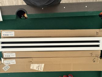 A/C Vents Grills Covers
