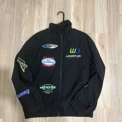 H&M track jacket