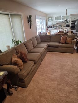 Thomasville Sectional Sofa