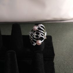Light Pink Ring